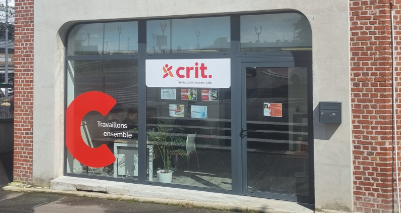 Agence CRIT SAINT QUENTIN