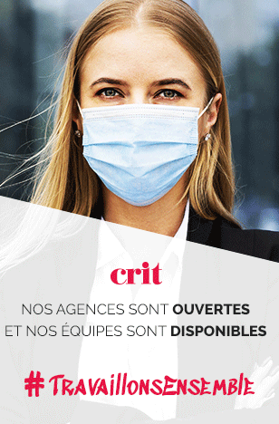 4 Offres D Emploi Interim Cdd Cdi Crit Paris Banque Finance Crit Job